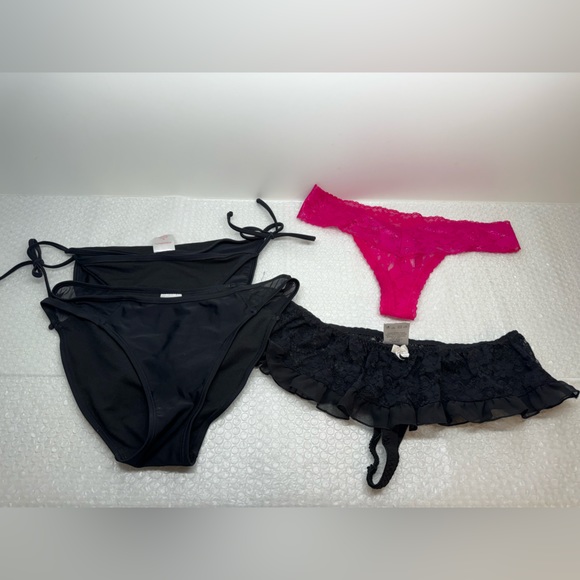 Girls Women’s Lingerie Small/Medium Victoria Secret Mostly - Picture 7 of 16